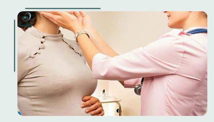 نقش thyroid در سقط جنین